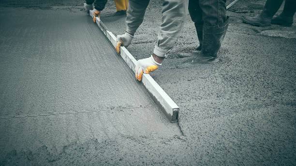 Best Poured Concrete Foundation  in Lipatria, CA